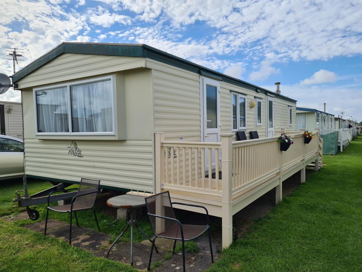 6 Berth Golden Sands Ingoldmells Mirage II Free Wifi Екстер'єр фото