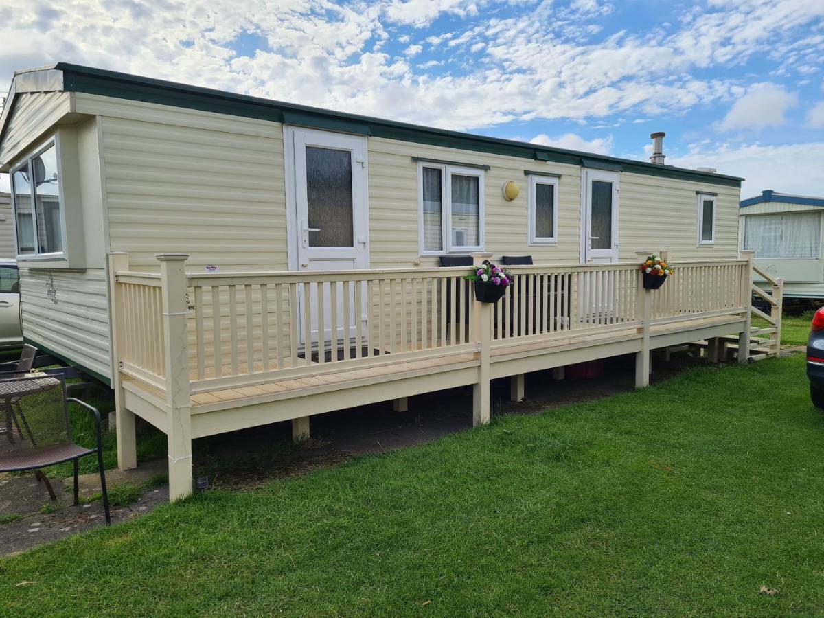 6 Berth Golden Sands Ingoldmells Mirage II Free Wifi Екстер'єр фото